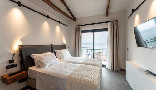 Double Room with Sea View