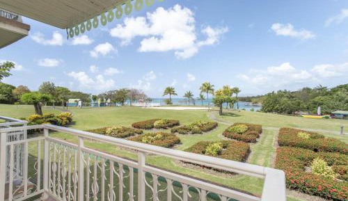 Studio with Terrace (3 People) - Sea view
