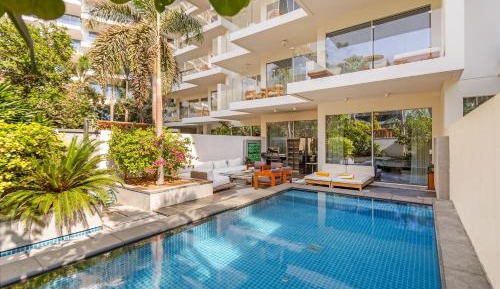 One-Bedroom Premium Apartment