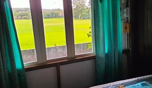 Double Room with Mountain View