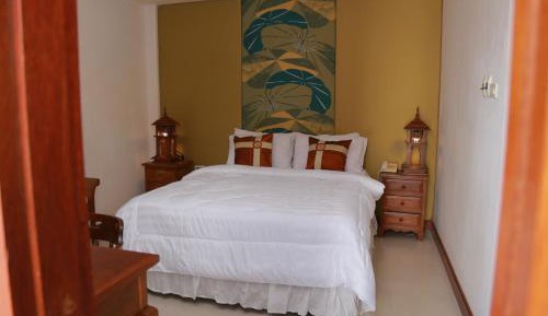 Deluxe Double Room (2 Adults + 1 Child)
