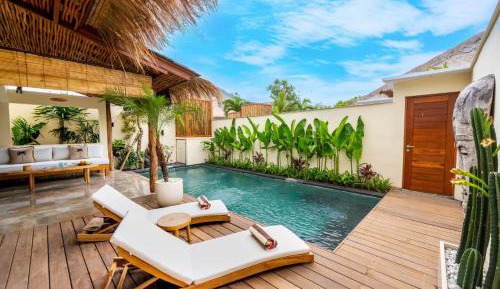 One-Bedroom Villa
