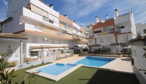 Duplex Apartment
