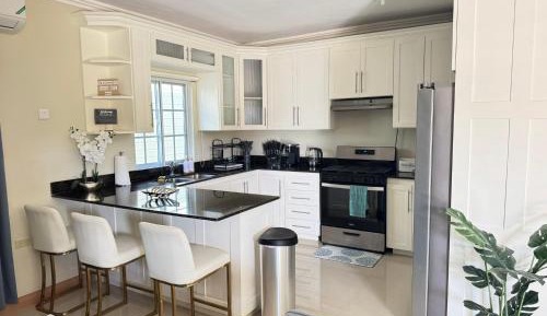 Three-Bedroom Home