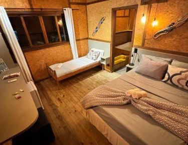 Luxury Triple Room