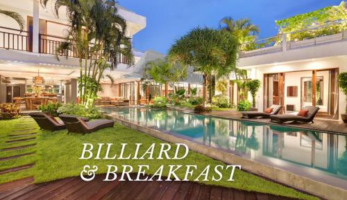 Deluxe Villa