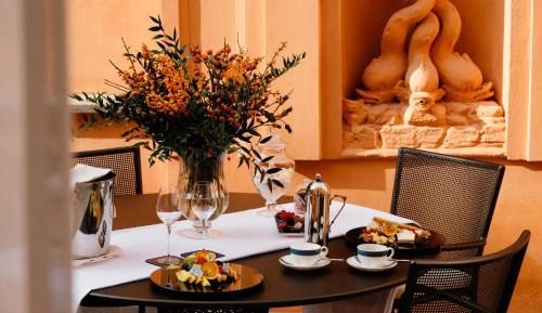Terrace Suite