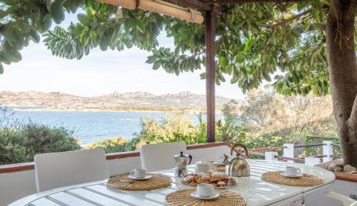 Villa with Sea View