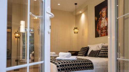 Double Room with Patio