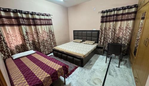 Deluxe Double Room with Extra Bed
