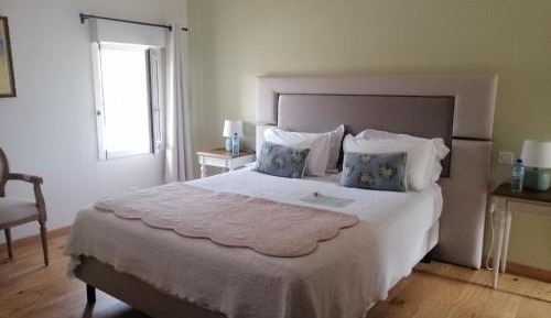 Triple Room with Garden View