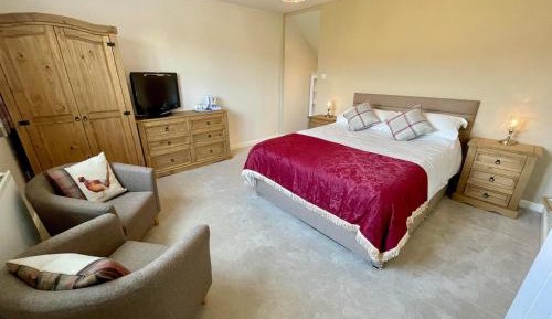 Deluxe King Room
