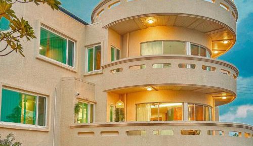 Four-Bedroom House