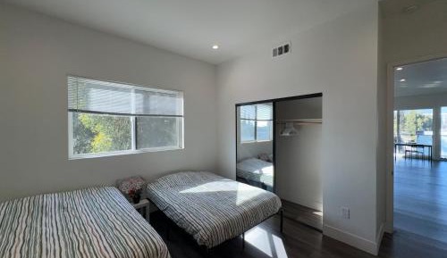 Budget Double Room