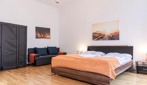 Budget Double Room