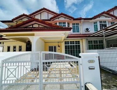 Four-Bedroom House