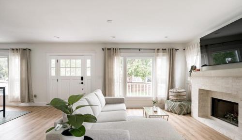 Three-Bedroom House