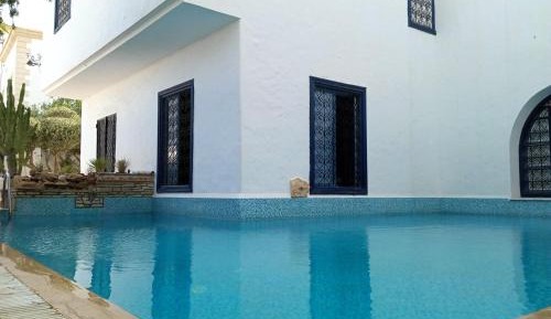 Two-Bedroom Villa