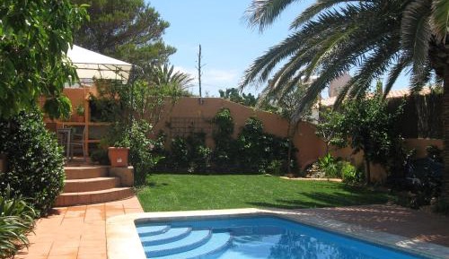 Villa with Sea View