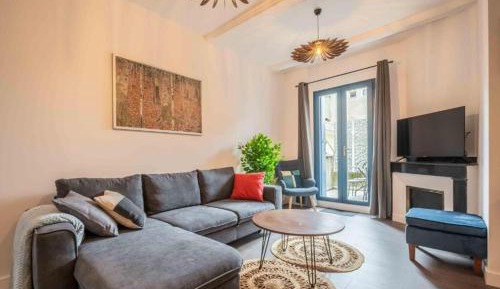 Two-Bedroom Apartment