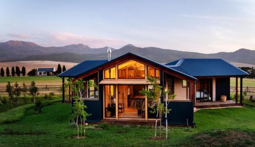 Two-Bedroom House