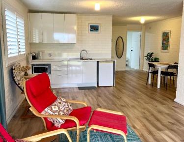 Apartment - Ground Floor