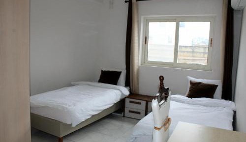 Twin Room with Private Bathroom