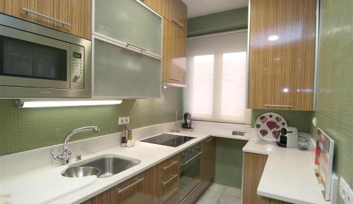 Two-Bedroom House