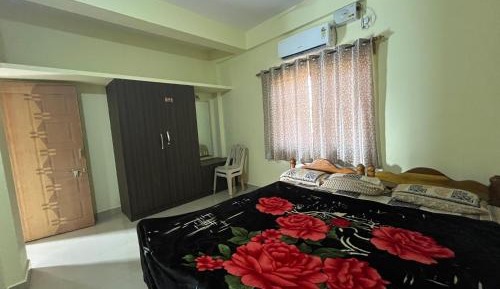 Deluxe Double Room (2 Adults + 1 Child)
