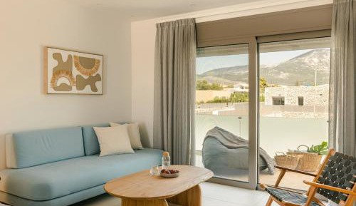 One-Bedroom Villa