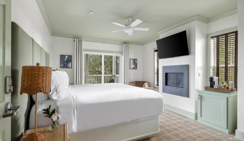King Room with Garden View