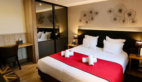 Three-Bedroom Premium Apartment