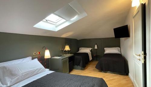 Family Room without elevator