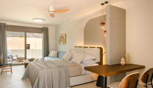 Suite with Pool View