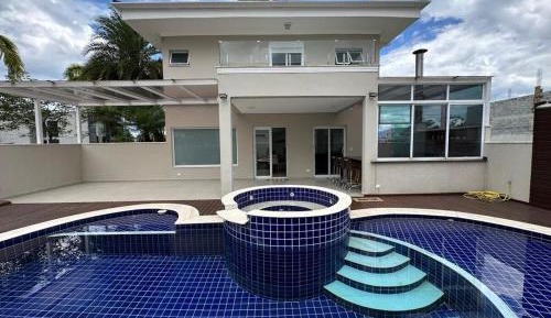Five-Bedroom House