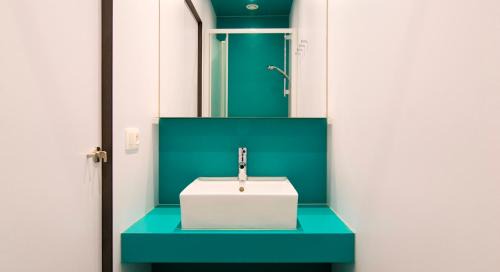 Duplex Triple Room