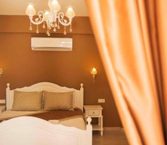 King Room with Garden View