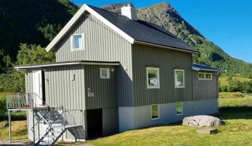 Four-Bedroom House