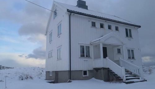 Four-Bedroom House