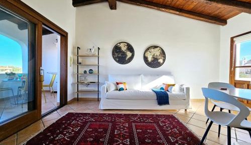 Two-Bedroom Standard Apartment