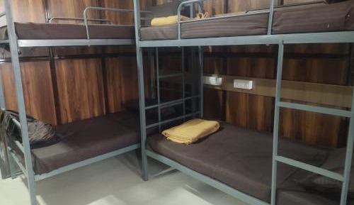 Bunk Bed in Mixed Dormitory Room