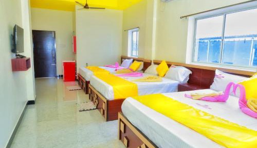 Quadruple Room