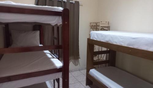 Bunk Bed in Female Dormitory Room  