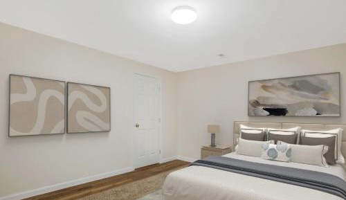 One-Bedroom House