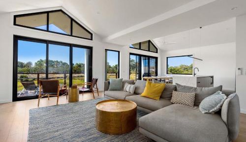 Four-Bedroom House