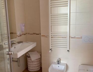 Deluxe Double Room with Side Sea View - Separate Building