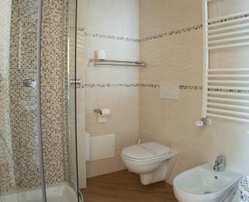 Double Room with Balcony and Sea View - Separate Building
