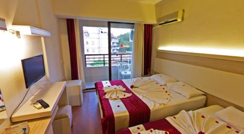 Double Room with Sea View