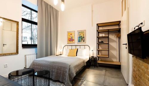 Apartment - Ground Floor