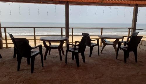 Deluxe Double or Twin Room with Sea View